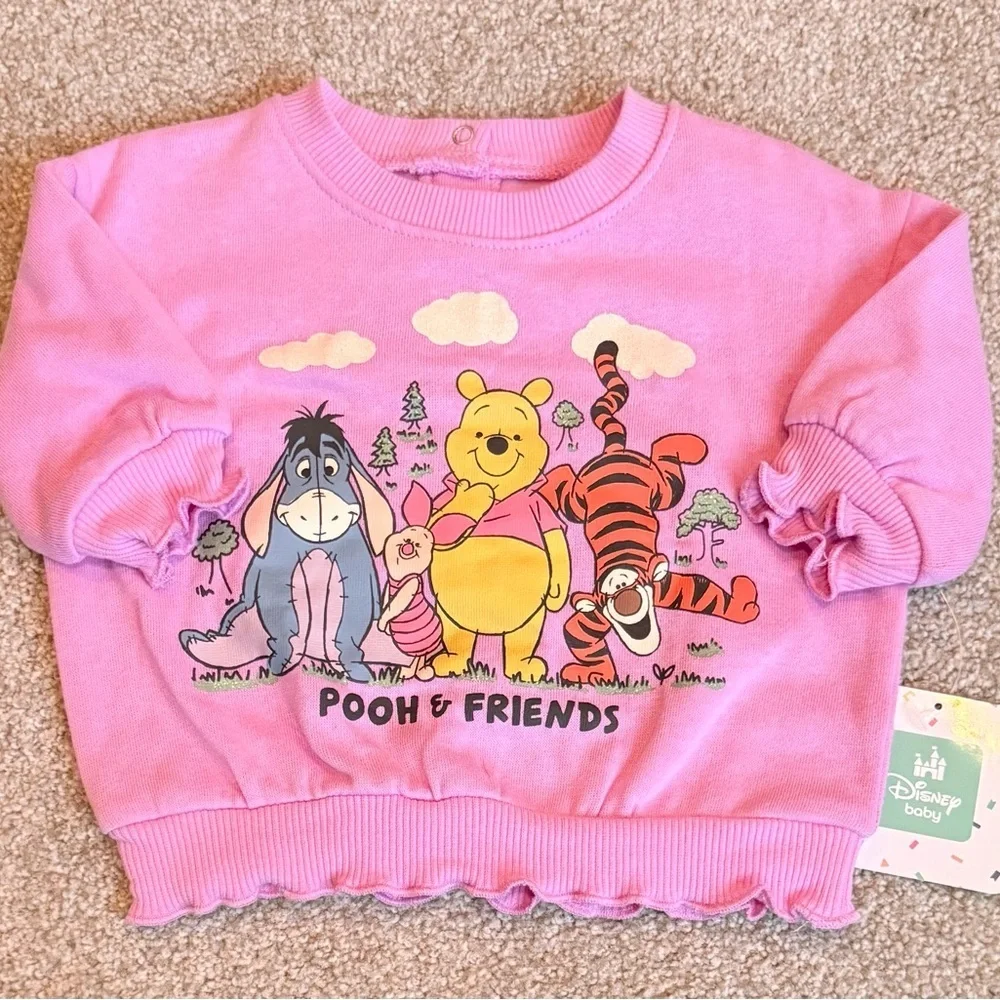 Disney nwt baby